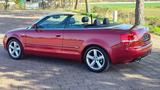 Audi A4 Cabriolet 1.8 T S-LINE XEN LEDER 1-HAND BOSE - Audi A4 B8 Gebrauchtwagen