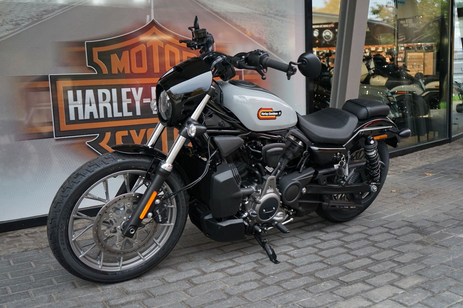 Fahrzeugabbildung Harley-Davidson Sportster 975 Nightster Special - 290KM - Jekill
