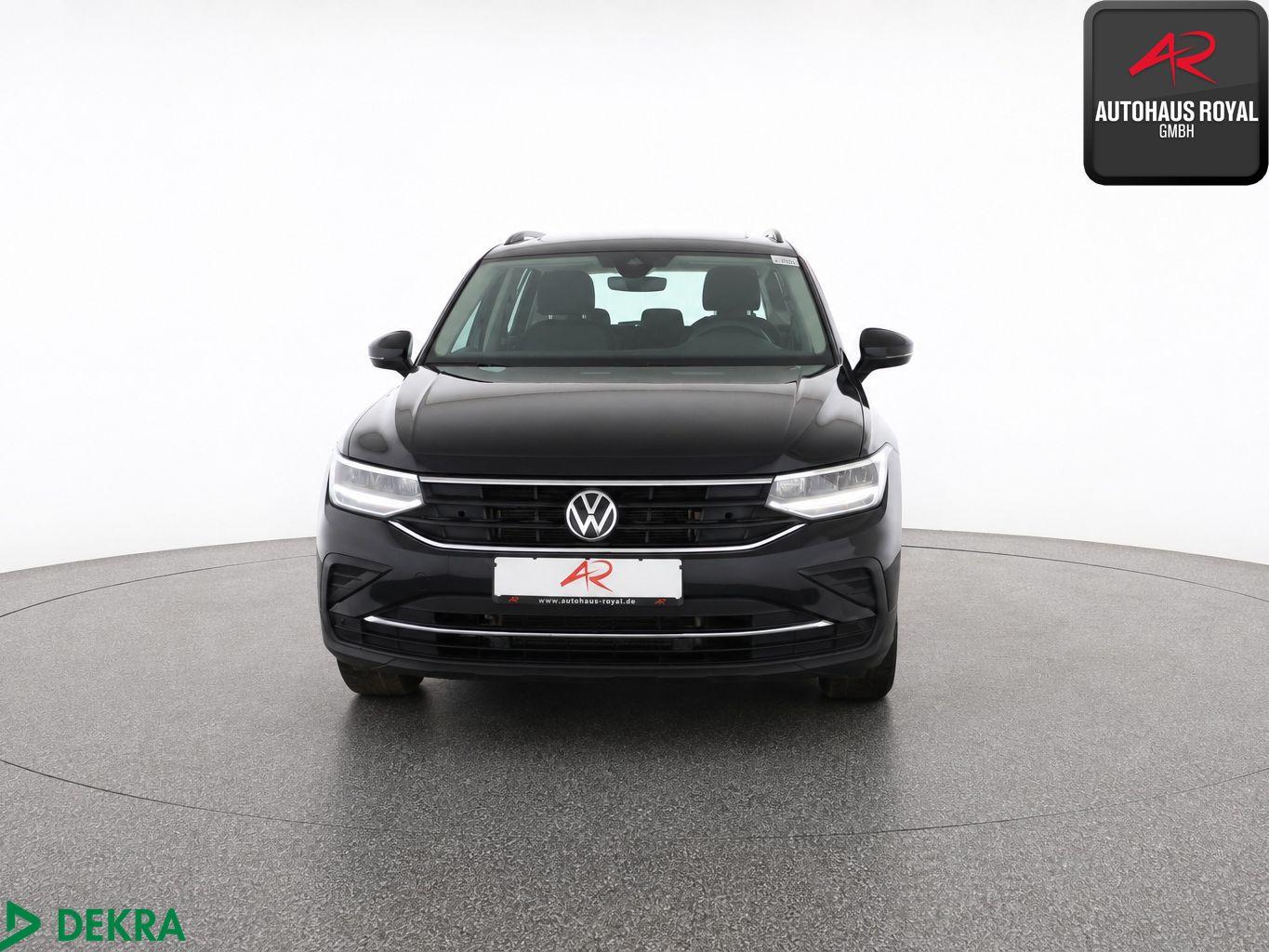 Volkswagen Tiguan 1.5 TSI LIFE PANO,KEYLESS,ACC,STANDHEIZ, миниатюра 8