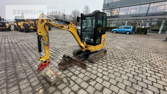 CAT 301.8-05A