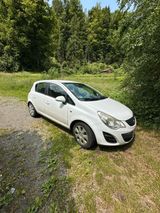 Opel Corsa Baujahr 2012 / 78.000km / TÜV b... - Opel Corsa: O Km