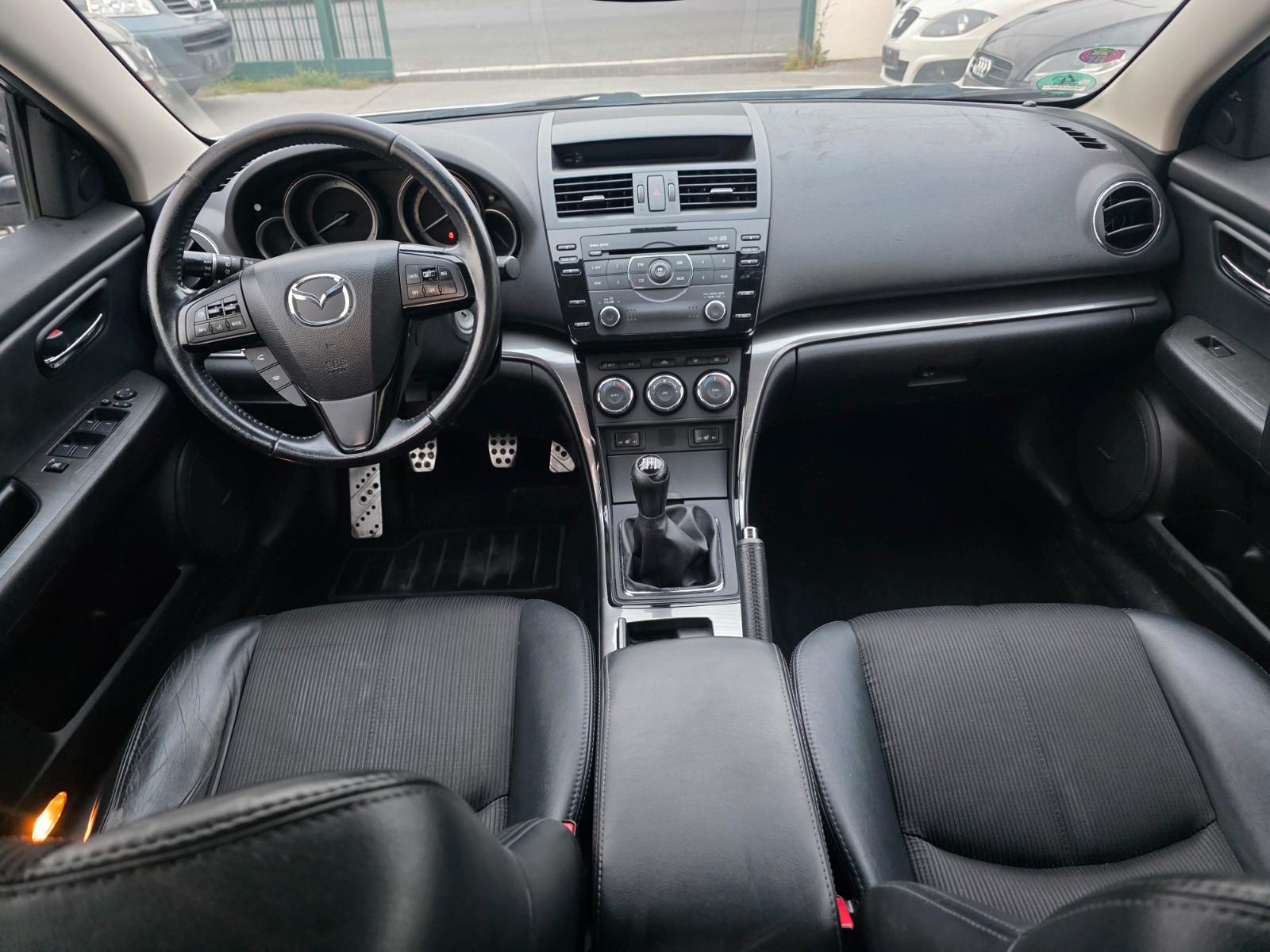 Mazda 6 2011 — photo 8