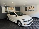 Volkswagen Polo V Trendline BlueMotion/BMT - Volkswagen Polo aus 2010: Bluemotion