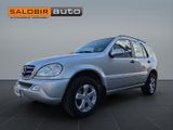 Mercedes-Benz ML 270 CDI Automatik AHK Teilleder - Mercedes-Benz ML-Class aus 2003
