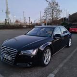 Audi A8 L 4.2 TDI tiptronic quattro - - Audi A8 aus 2011: A8l