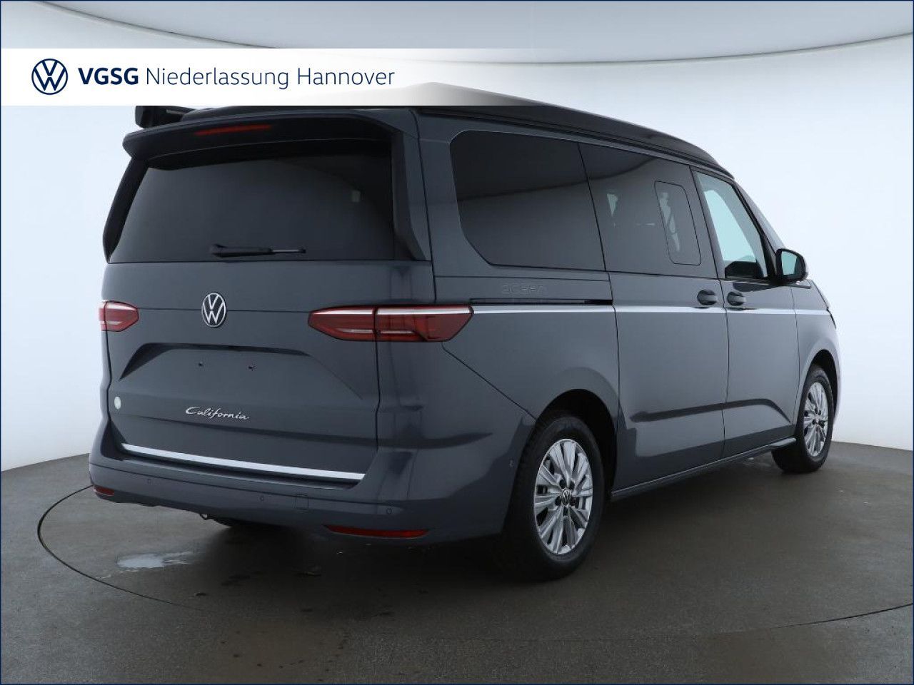 Volkswagen T7 California - Bild 5