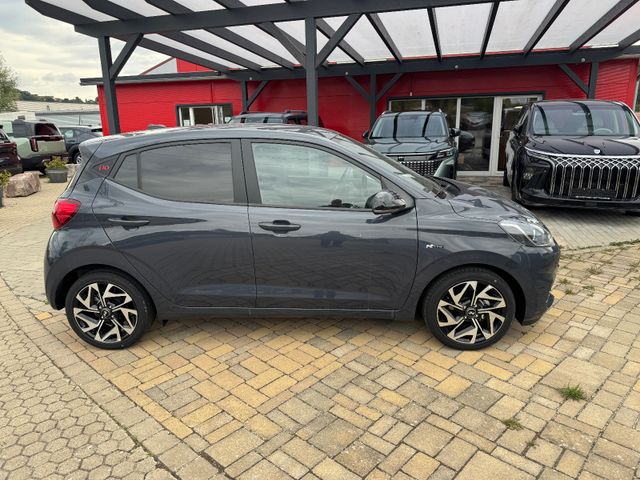 Hyundai i10 1.0 T-GDI N Line