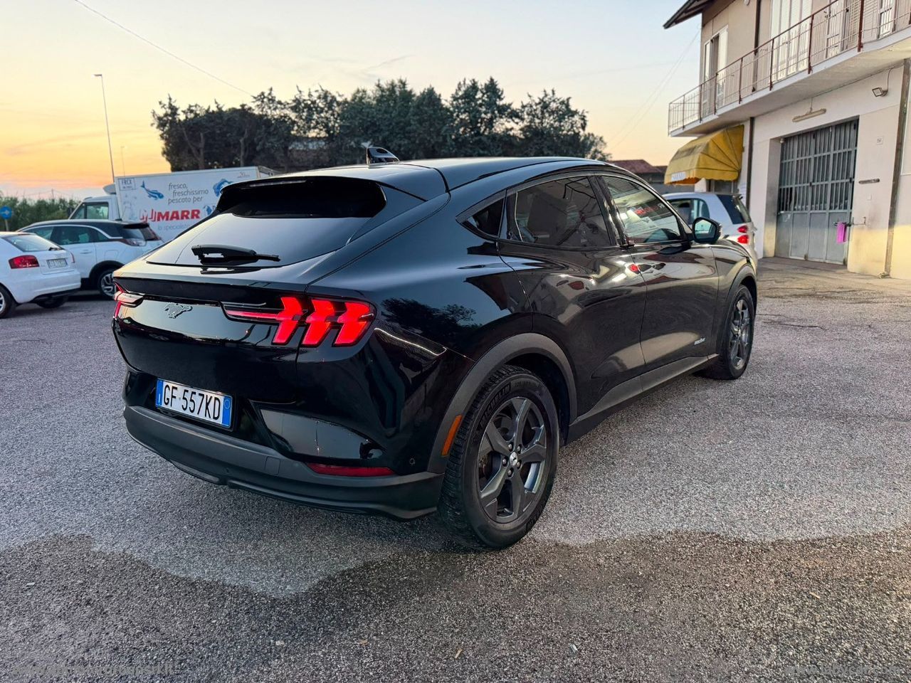Ford FORD Mustang Mach-E RWD Elettr.Standard 269CV imagem 3
