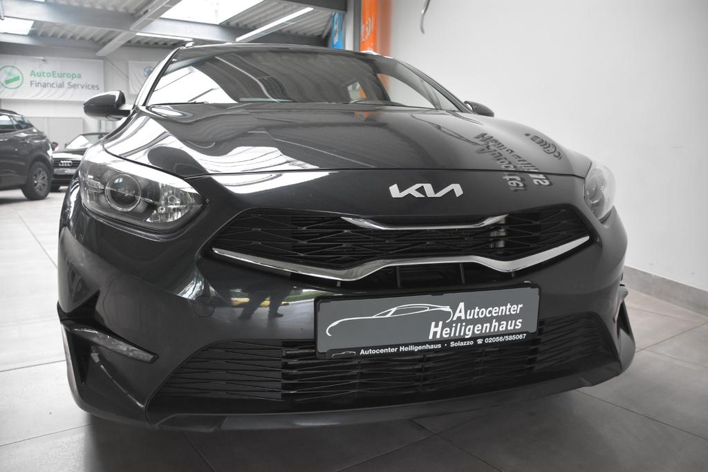 Kia cee'd Sportswagon