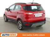 Ford EcoSport 1.0 EcoBoost Titanium*TEMPO*CAM*PDC*SHZ - gebrauchte Ford EcoSport aus dem Jahr 2022