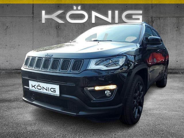 Jeep Compass 1.3 PHEV S 4WD Automatik Klimaautomatik