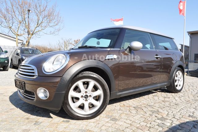 MINI COOPER Clubman Cooper /TÜV/AU NEU/PANO/KLIMA