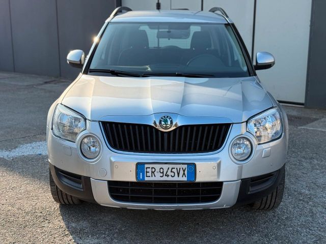 Skoda Yeti Outdoor 2.0 TDI CR 140 CV 4x4 Eleganc