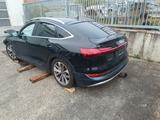Audi e-tron Sportback 50 quattro advanced - Audi e-tron Unfallwagen