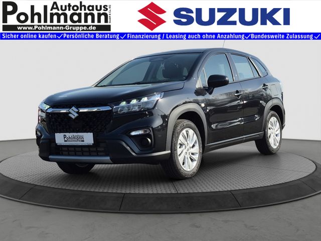 Suzuki (SX4) S-Cross