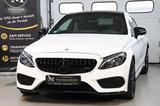 Mercedes-Benz C 43 AMG 4MATIC *PANO*SPORT AGA*NIGHT PAKET*360* - Mercedes-Benz C 43 AMG: Sportwagen