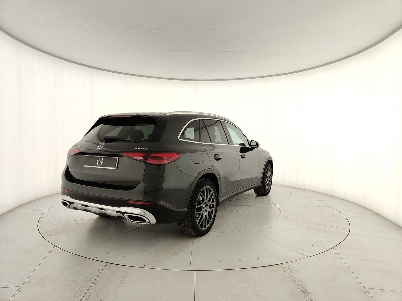 Mercedes-Benz GLC 220 d Advanced Plus 4matic aut imagem 3