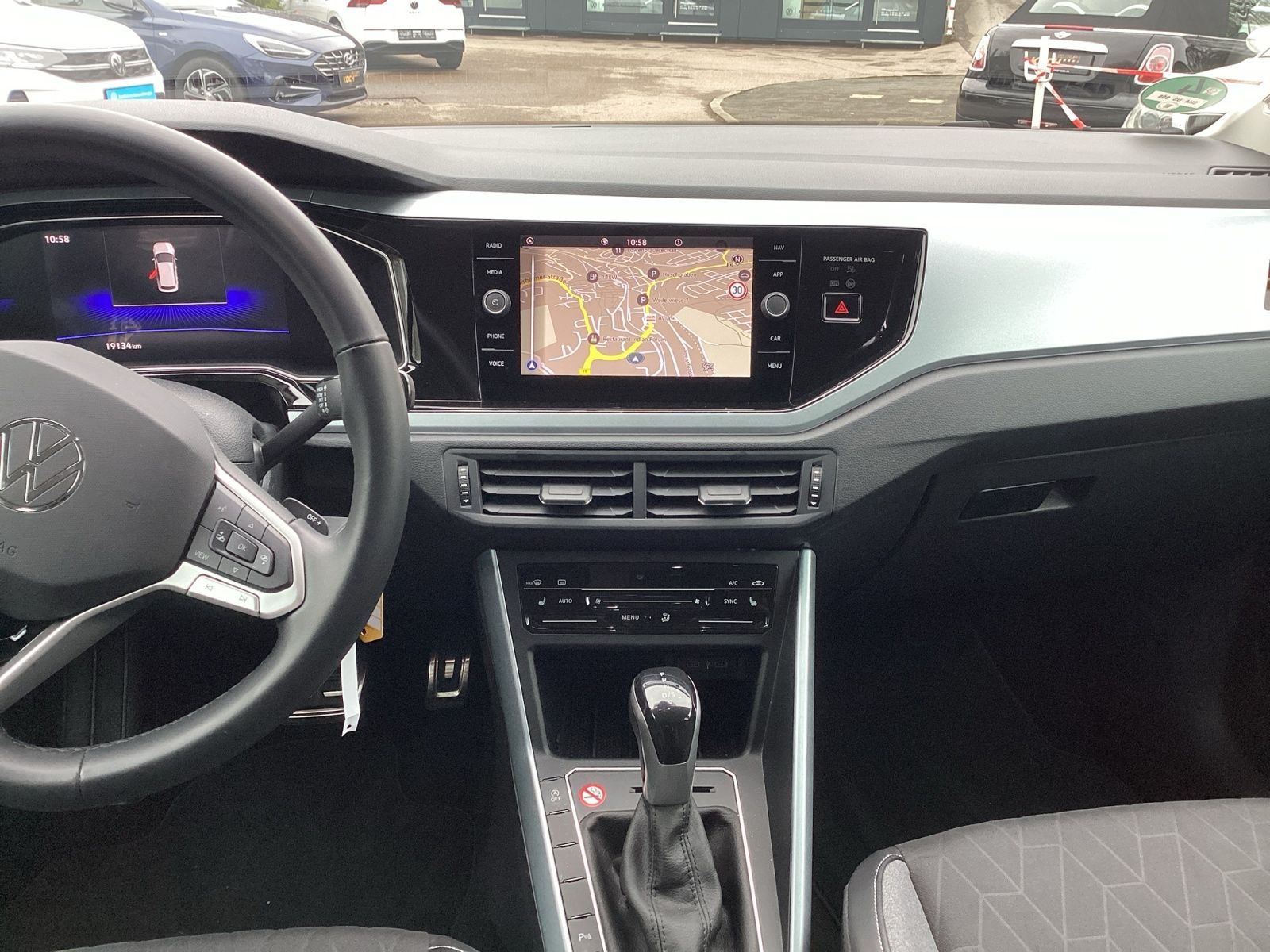 Volkswagen Taigo - Bild 9