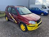Suzuki Ignis 1.3 4WD 4 Seasons - gebrauchte Suzuki Ignis aus dem Jahr 2002