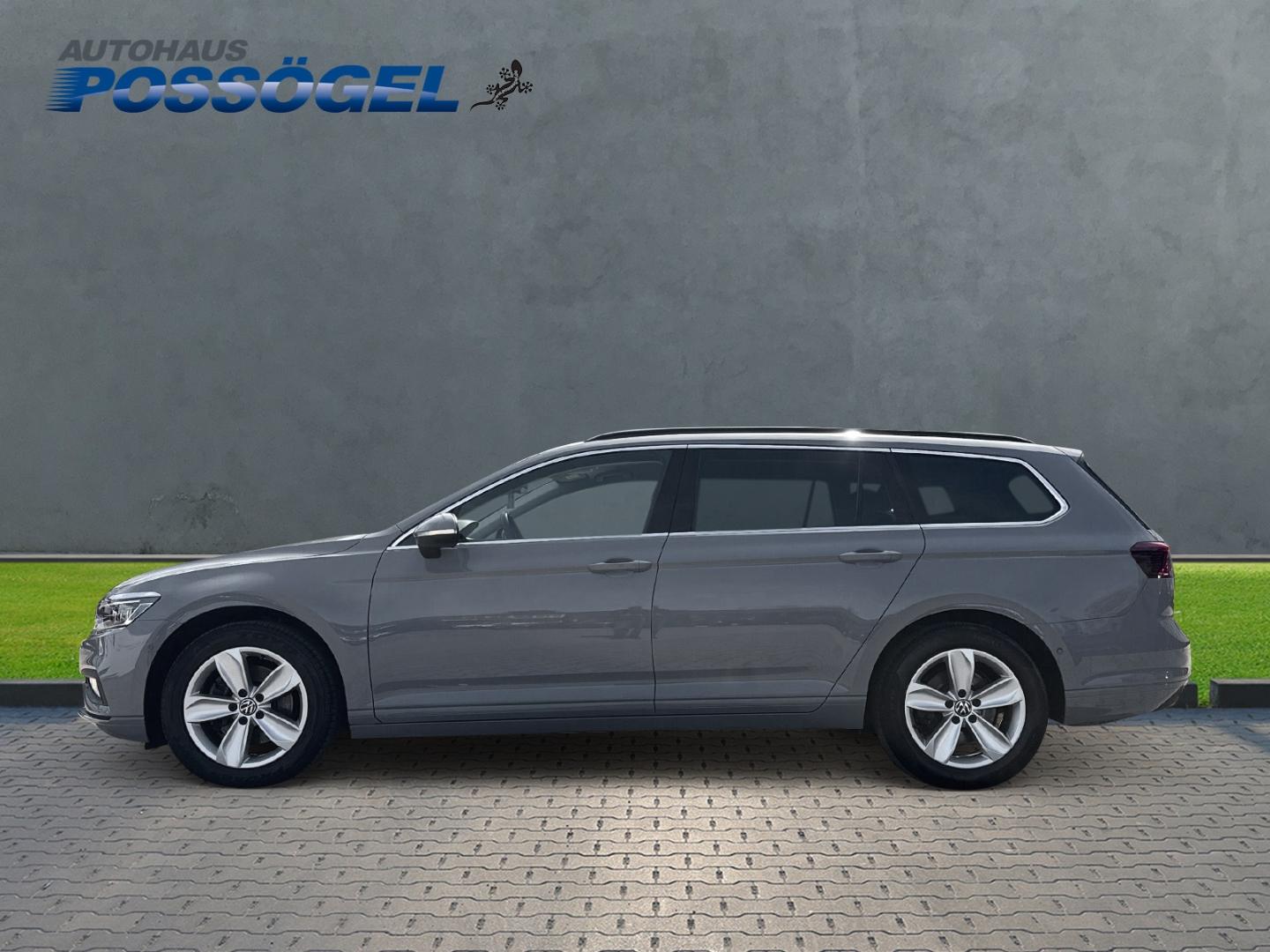 Volkswagen Passat Variant 2.0 TDI DSG Business 4Motion  Nav