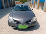 Nissan Primera P12, 2002 1,8 Benziner - Nissan Primera: 1.8