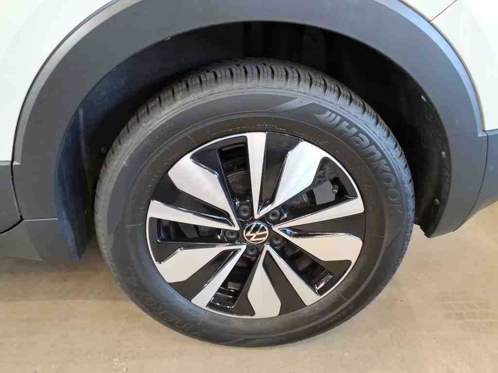 Volkswagen T-Cross Life MOVE 1.0 TSI Klima*PDC*SH