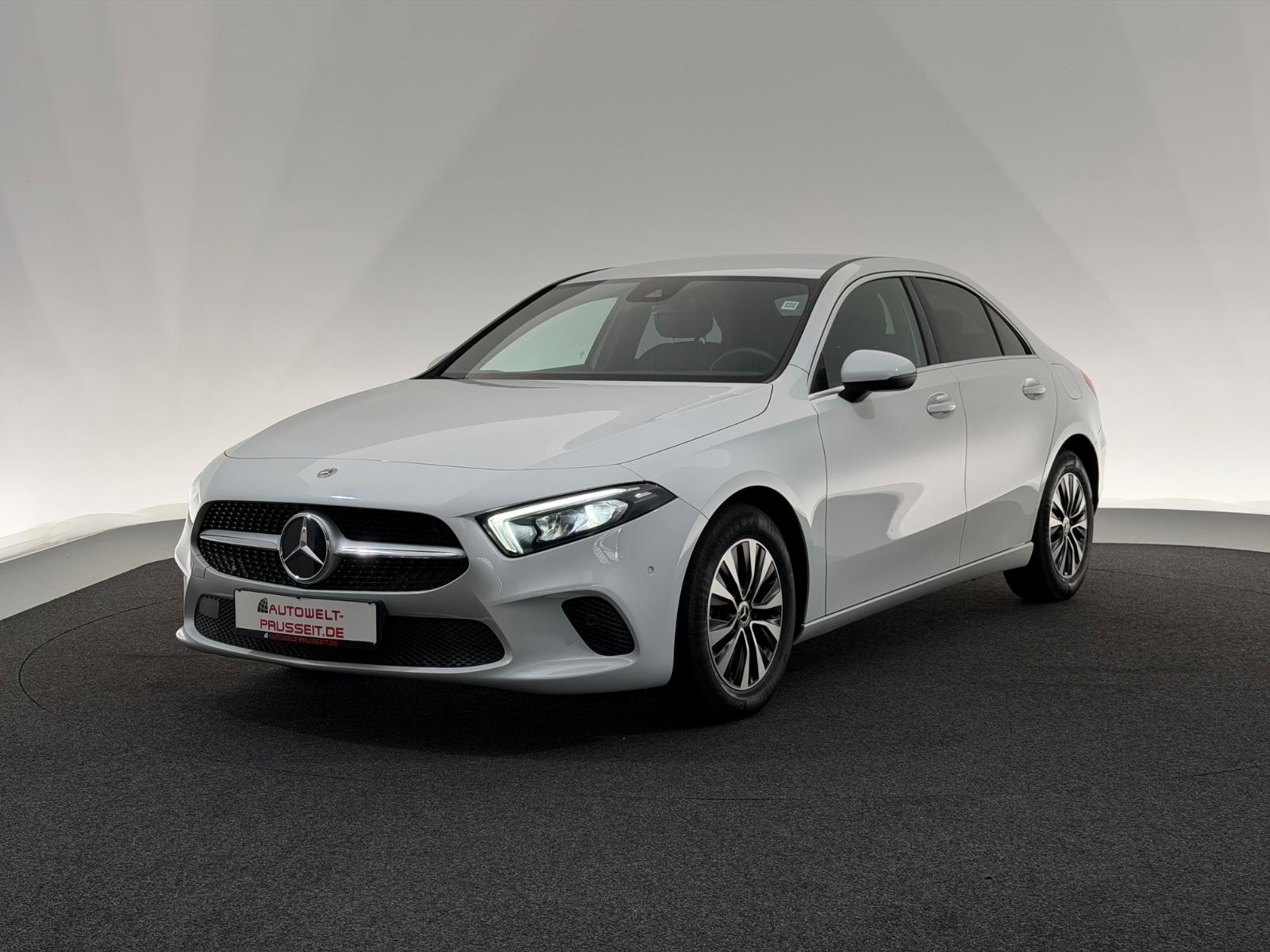 Mercedes-Benz A-Class Lim.*PROGRESSIVE*LED-R.KAM-APPLE-LHZ-TEMPO, миниатюра 3