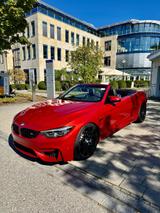 BMW M4 Competition Carbio F83 - 22.408km - BMW M4 Gebrauchtwagen in München