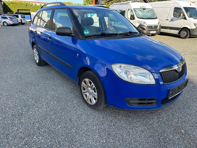 Skoda Fabia Combi Cool Edition