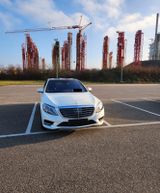 Mercedes-Benz S 500 4MATIC -