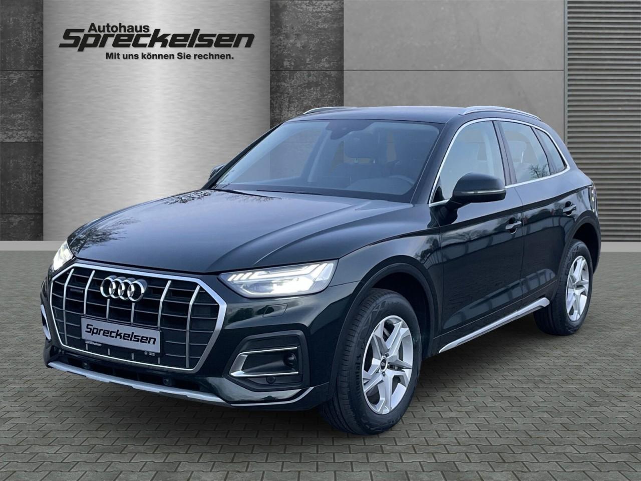 Audi Q5 3.0 TDI++advanced++Standheizung++Sound++Matri