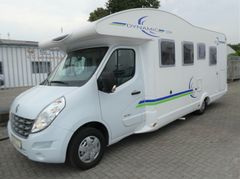 XGO 95 Plus - Einzelbetten - auto.Sat/TV - Klima