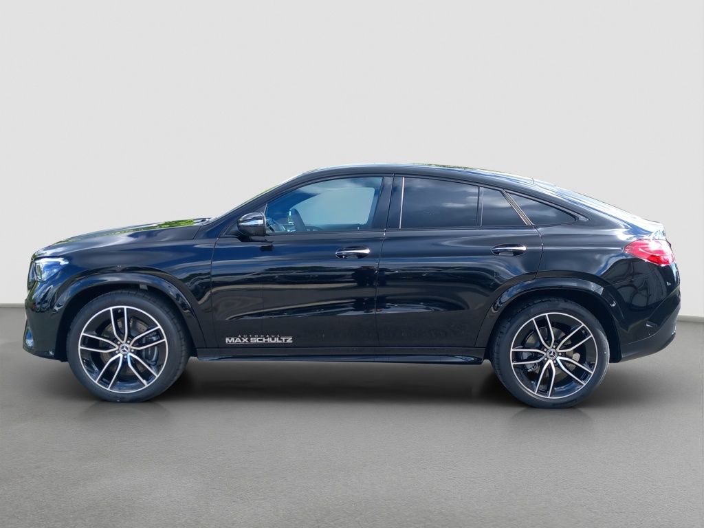 Fahrzeugabbildung Mercedes-Benz GLE 450 d 4M Coupé AMG*AHK*Night*Standhzg*360*