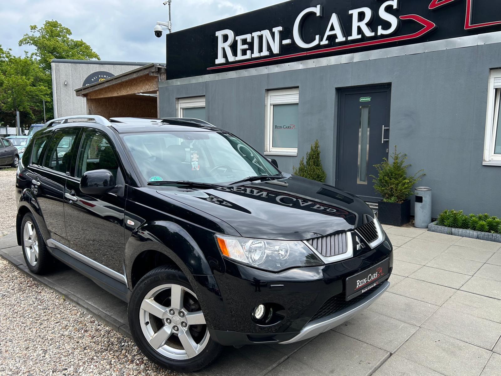 Mitsubishi Outlander 2.4 Instyle/KEYLESS/S-DACH/LPG/LEDER/