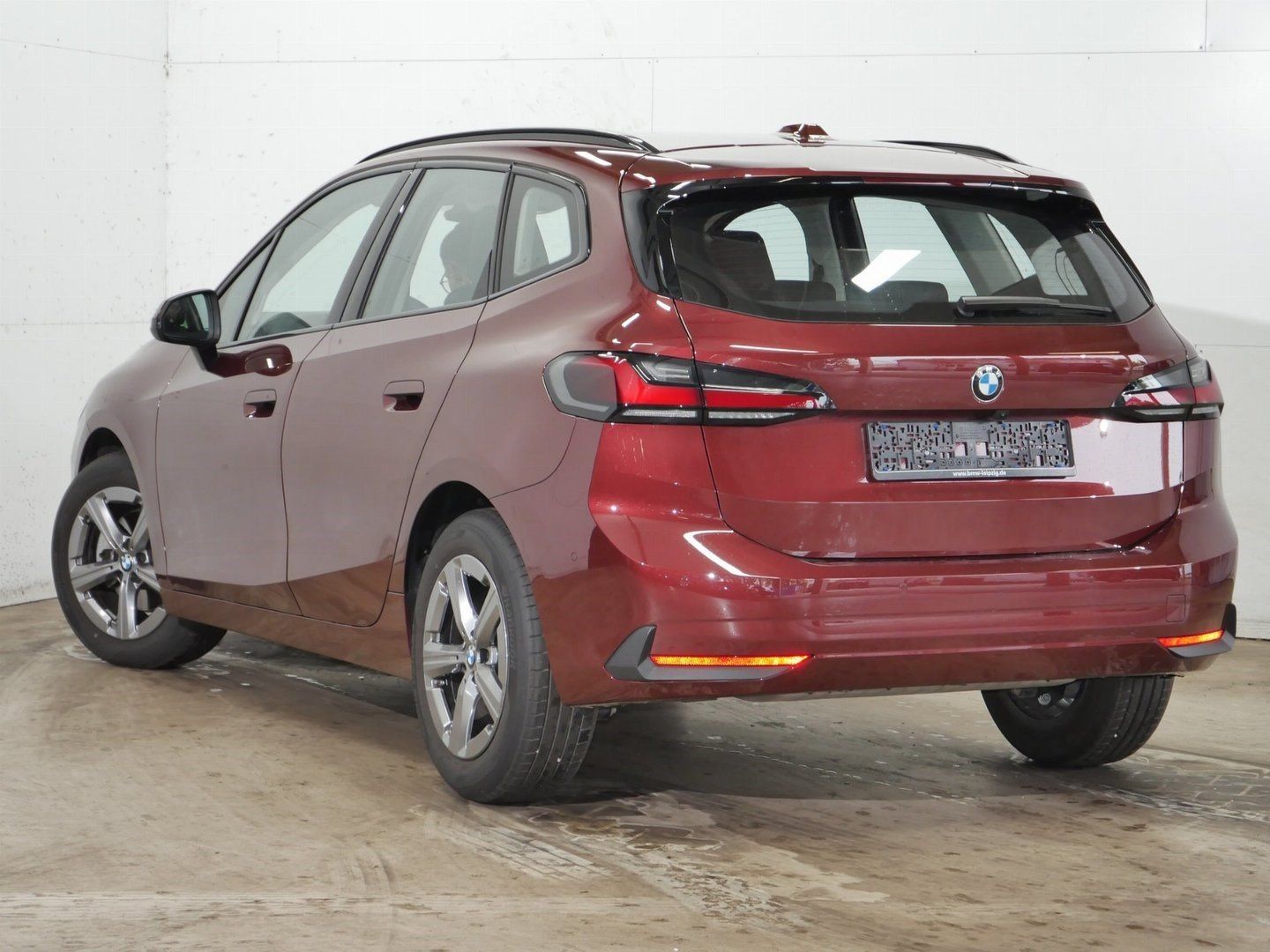 Fahrzeugabbildung BMW 220i |AHK |Aktivsitz |Driving Assistant Plus