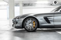 MERCEDES-BENZ SLS AMG GT Roadster 2Hd|Deutsch|Memory|Airscarf|