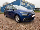 Citroën Grand C4 Picasso/ACC+Navo+Sitz+PDC+Aus 1 H - blaue Citroën Grand C4 Picasso / SpaceTourer