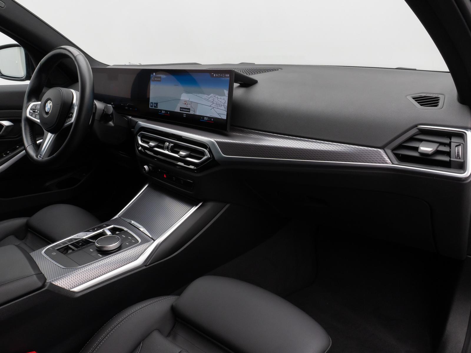 BMW 318 i M Sport Kamera HUD DAB HiFi Fernlichtassist, миниатюра 24