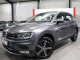 Volkswagen Tiguan 2.0 TDI DSG 4M HIGHLINE / 1.HAND, LED,ACC - Volkswagen Tiguan mit Diesel-Antrieb: Geländewagen, 2.0