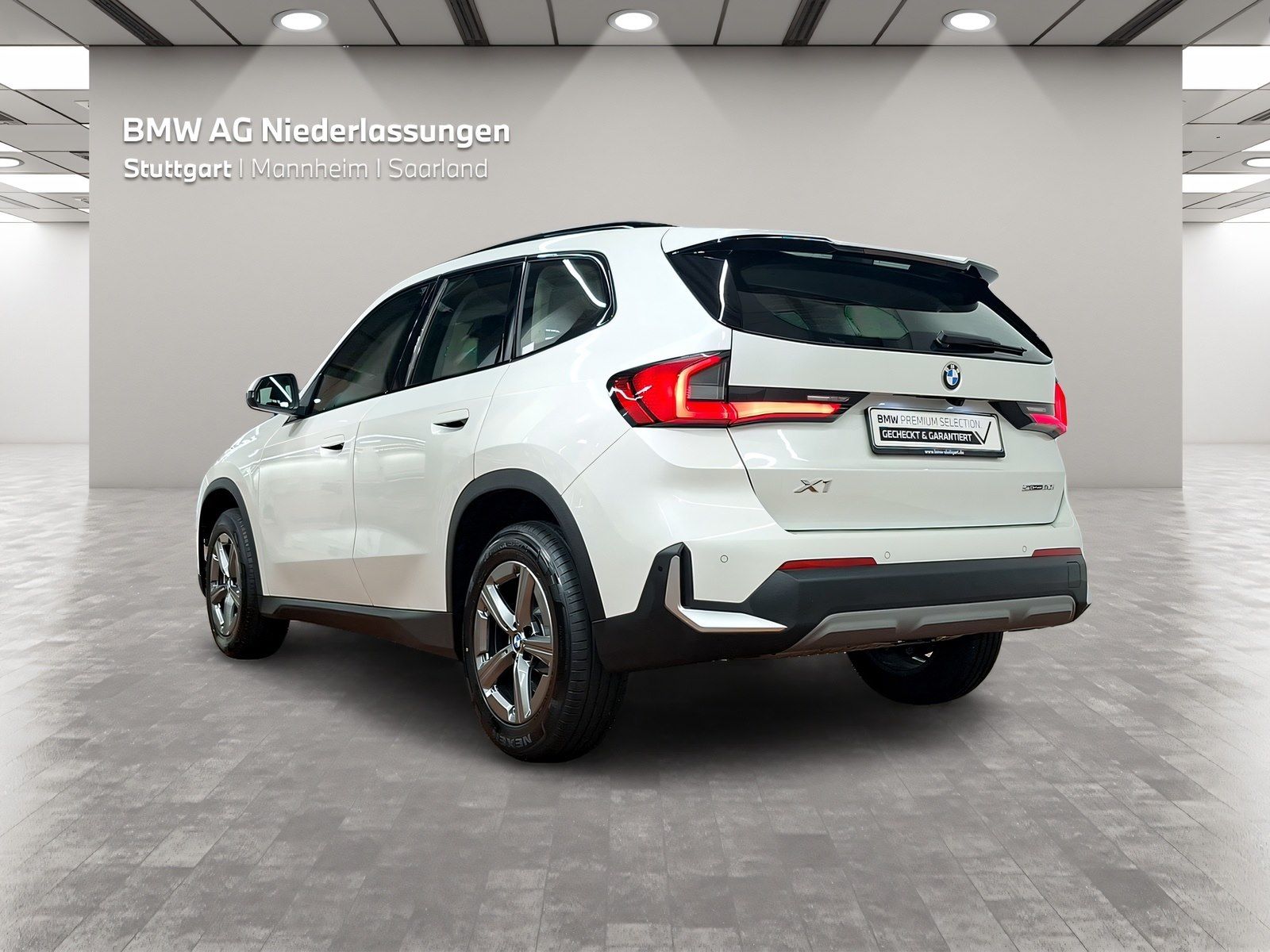 BMW X1 sDrive20i AHK Kamera LED Sitzheizung Alarm foto 2