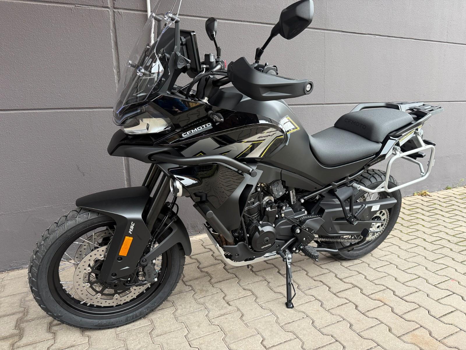 CFMOTO 800 MT Explore