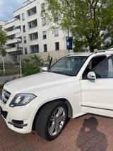 Mercedes-Benz GLK 220 CDI 4MATIC - - gebrauchte Mercedes-Benz GLK 220 aus dem Jahr 2013