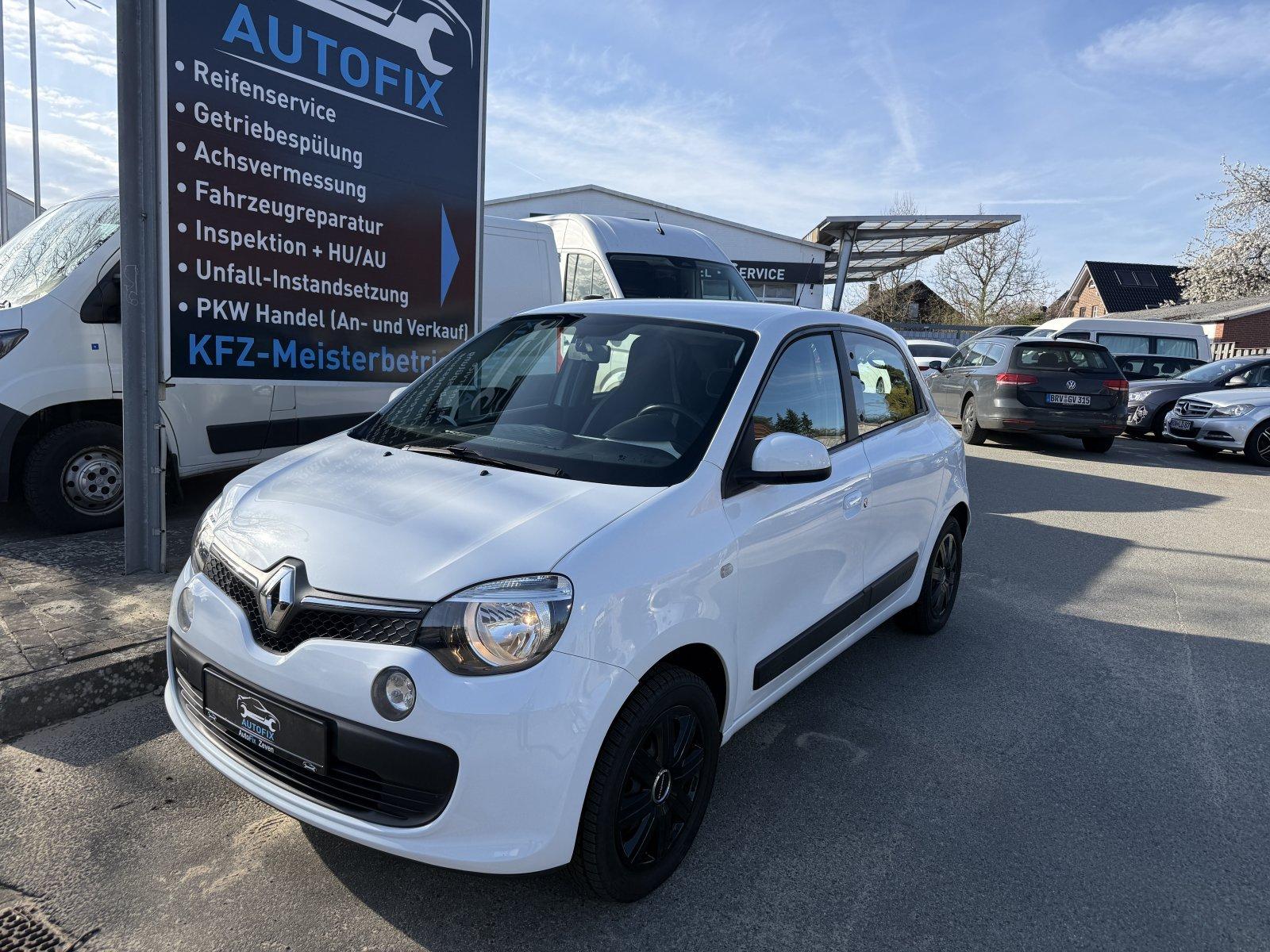 Renault Twingo 1.0 HU/AU+SERVICE NEU+KLIMA