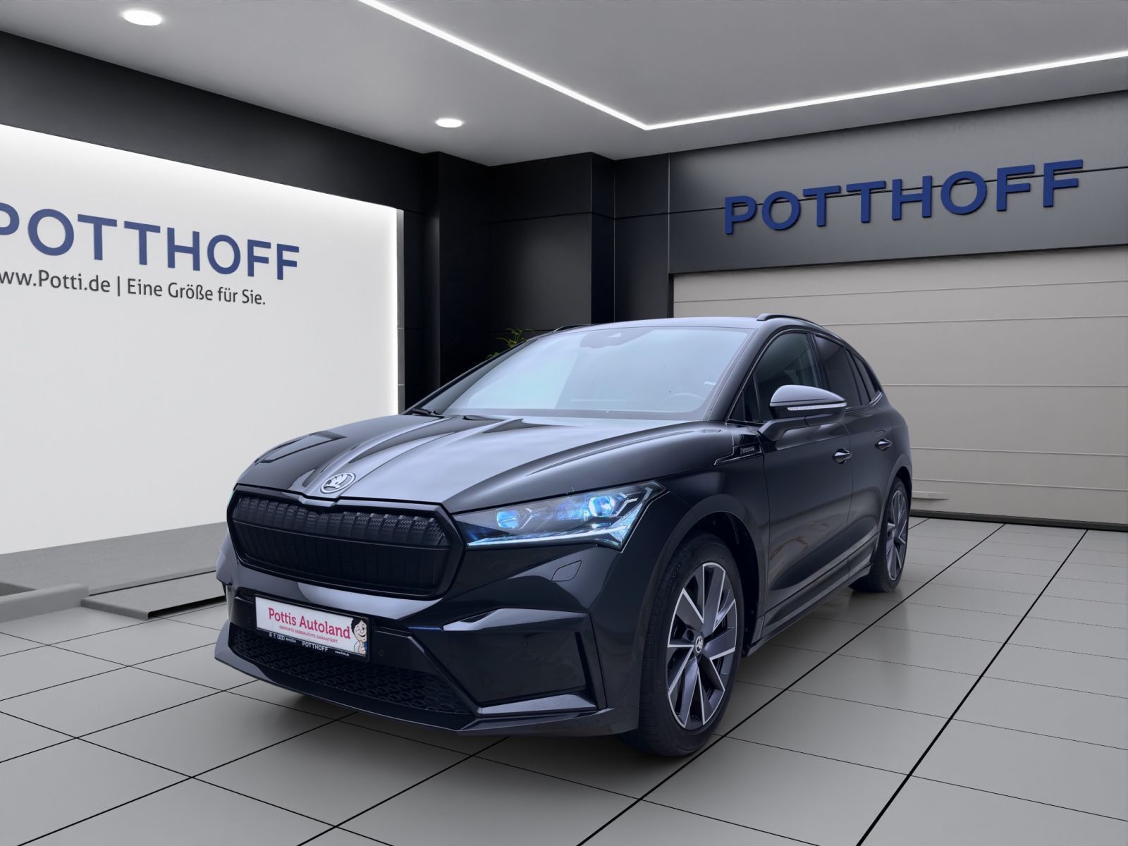 Skoda Enyaq - Bild 2
