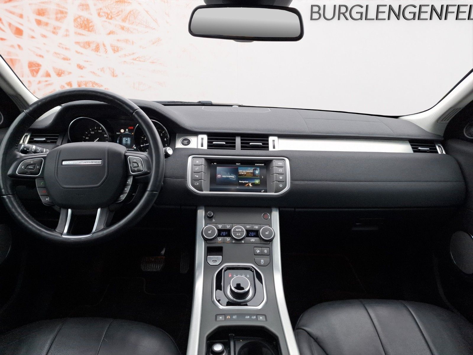 Fahrzeugabbildung Land Rover Range Rover Evoque SE! Panorama ! Kamera ! Leder