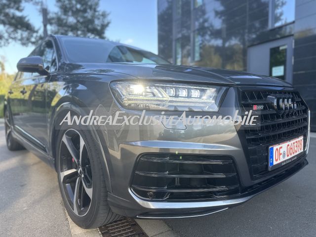 Audi SQ7 4.0 TDI Quattro  Matrix +Premium Garantie