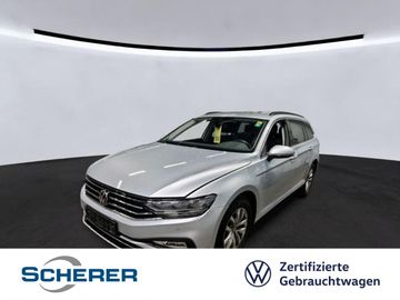 Volkswagen Leasingangebot: Volkswagen Passat Variant Business 2.0 TDI DSG NAVI RFK ACC