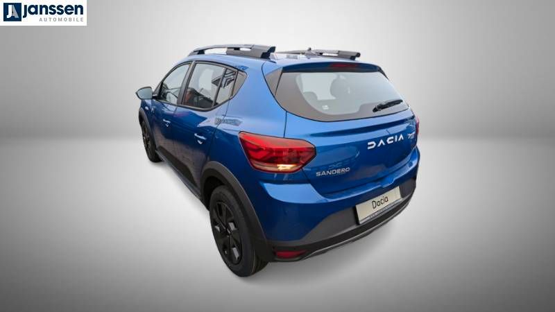 Fahrzeugabbildung Dacia Sandero Stepway Expression TCe 90