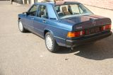 Mercedes-Benz 190 E  2,0 - Mercedes-Benz 190: 2.0