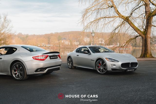 Maserati GRANTURISMO S 4.7 F1 MC SPORT LINE LOW MILEAGE